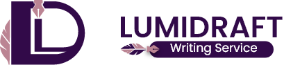 Lumidraft Writing Services